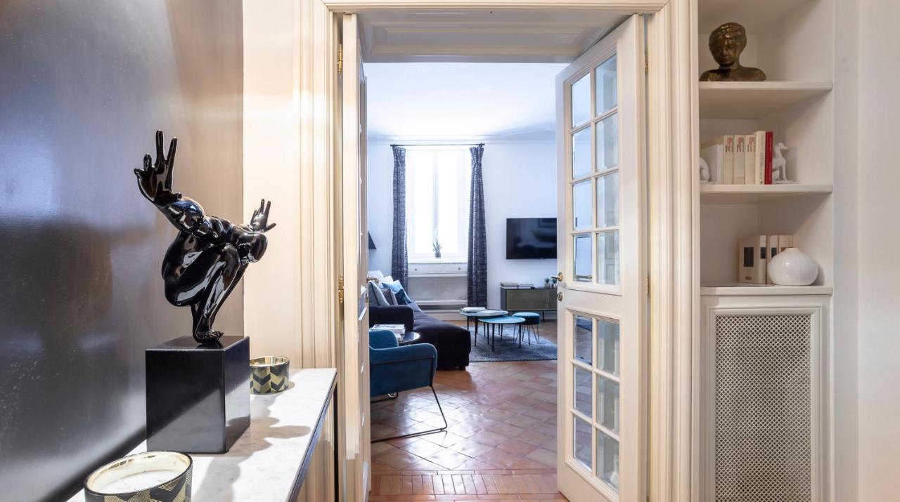 Luxury Maison Letizia Piazza Di Spagna Rome Exterior photo