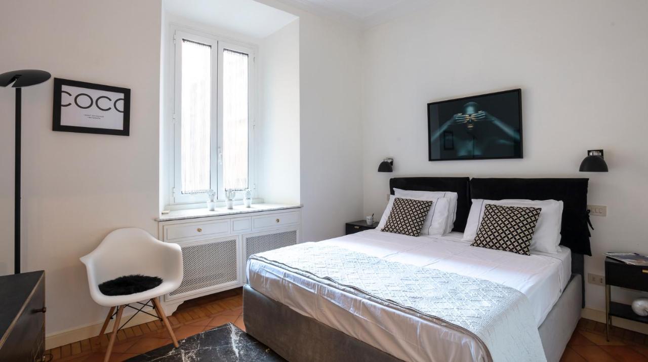 Luxury Maison Letizia Piazza Di Spagna Rome Exterior photo